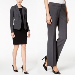 2PC Set, Nine West Blazer and Flare Leg Trousers